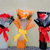 دسته گل ربانی|گل مصنوعی|سیرجان, |دیوار