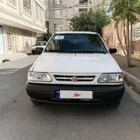 پراید مدل اخر 97