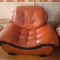 مبل ۷ نفره تمیز|مبلمان خانگی و میز عسلی|نظرآباد, نظرآباد|دیوار