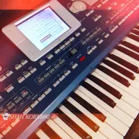 ارگ pa800 برای اطلاعات بیشتر