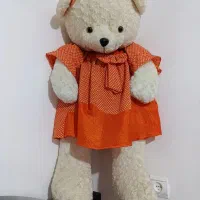 خرس بزرگ پشمی