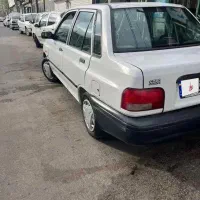 پراید ۸۹ دوگانه دستی فنی سالم شاسی بدون ضربه