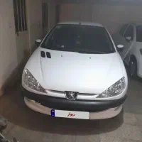 پژو ۲۰۶ تیپ ۵