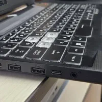 لپ تاپ Asus TUF F15 FX506H|رایانه همراه|تهران, حافظیه|دیوار