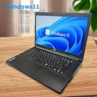 لپ تاپ فوجیتسو FUJITSU ژاپن|رایانه همراه|تبریز, |دیوار