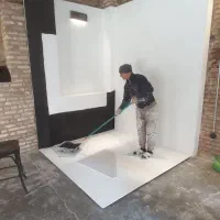 نقاشی ساختمان