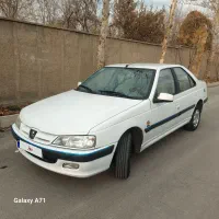 پژوپارس مدل۸۷سفارشی