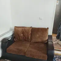 مبل ۱۱ نفره|مبلمان خانگی و میز عسلی|تهران, شهید غیوری (ابن باویه)|دیوار
