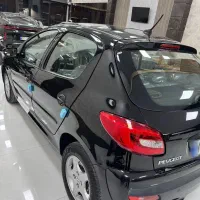 ۲۰۷پاناروما ۱۴۰۲ب رویت صفر|خودرو سواری و وانت|کاشان, لتحر|دیوار