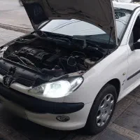 206 sd v8 tu5