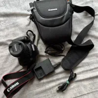 دوربین کنون (canon) EOS-750D|دوربین عکاسی و فیلم‌برداری|تهران, دهکده المپیک|دیوار