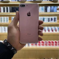 آیفون سون پلاس رزگلد