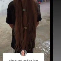 خریدار مو طبیعی