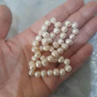 گردنبند مروارید اصل هست|بدلیجات|شهریار, شهرک مصطفی خمینی|دیوار