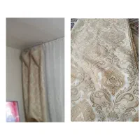 دستک پرده