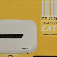 مودم ایرانسل آنلاک مدلTF-i120 E1