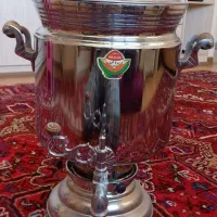 سماور گازی بزرگ