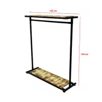 چوب لباسی کمد ویترین شلفطبقه|جاکفشی، کمد، دراور|مشهد, رضاشهر|دیوار