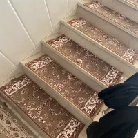 فرش راه پله