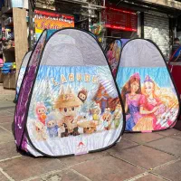 چادربازی پاتریک فستیوال کودک