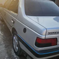 خودرو ۴۰۵ مدل ۹۸ دوگانه کارخانه