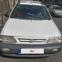 پراید ۱۳۱ سال ۹۰ فوری
