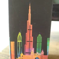 ماکت برج خلیفه