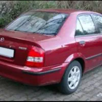 مرکز اصلی پخش فنر لول اسپرت  L90 النود و مزدا 323