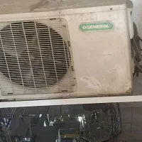 کولر گازی ۱۸۰۰۰ اوجنرال
