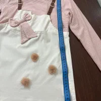 پیراهن دخترانه