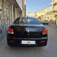 رانا پلاس ۶دنده ارتقا یافته سقف شیشه