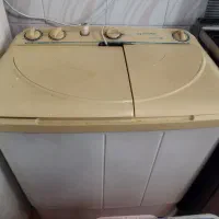 لباسشویی دو قلو دوو