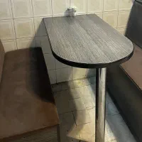 میز و صندلی کارکرده