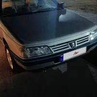 پژو رواسال عروسک