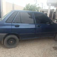 پراید مدل91 در حد