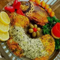 آشپز غذای خانگی