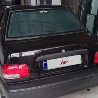 پراید مدل ۸۴ فقط معاوضه