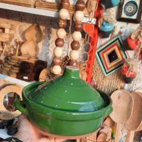 ماهیتابه گود در دار