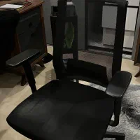 صندلی چرخ دار اداری