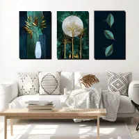 تابلو صدف مدل دکوراتیو تابلو در ۶۰ عنوان