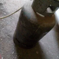 یک عدد کپسول بوتان صحیح سالم