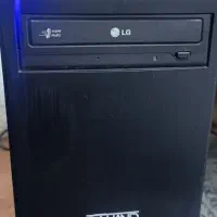 کامپیوتر کامل و سالم با کل وسایل