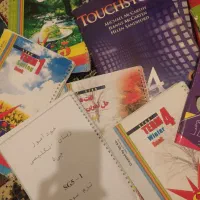 کتابهای زبان ودانشگاهی|کتاب و مجله آموزشی|قم, لسانی|دیوار