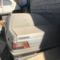 پژو ۴۰۵ موتور گیربکس کم کارکرد اوراقی