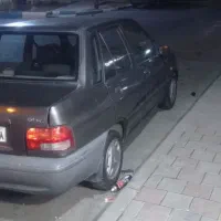 پراید مدل 87|خودرو سواری و وانت|شهر ری, عباس‌آباد|دیوار