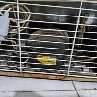 فریزر ایستاده ۶۵سانتی موتور دانفوس در حد نو|فروشگاه و مغازه|کرمانشاه, |دیوار