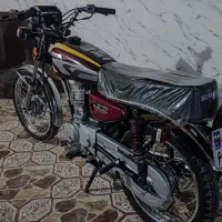 موتور سیکلت مدل 89 پلاک ملی|موتورسیکلت|اهواز, کارون|دیوار
