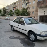 پژو اردی مدل۷۹