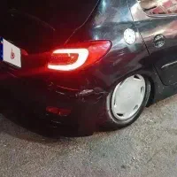 206 لوازمی|خودرو سواری و وانت|ری, دولت‌آباد|دیوار