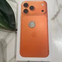 آیفون 17Promax با قابلیت ریجستر شدن